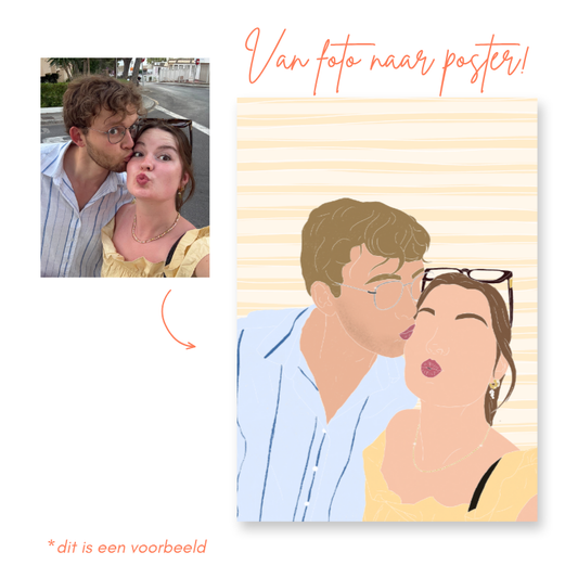 Fotoposter - 30 x 40 cm
