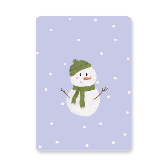 Kaart - Frosty