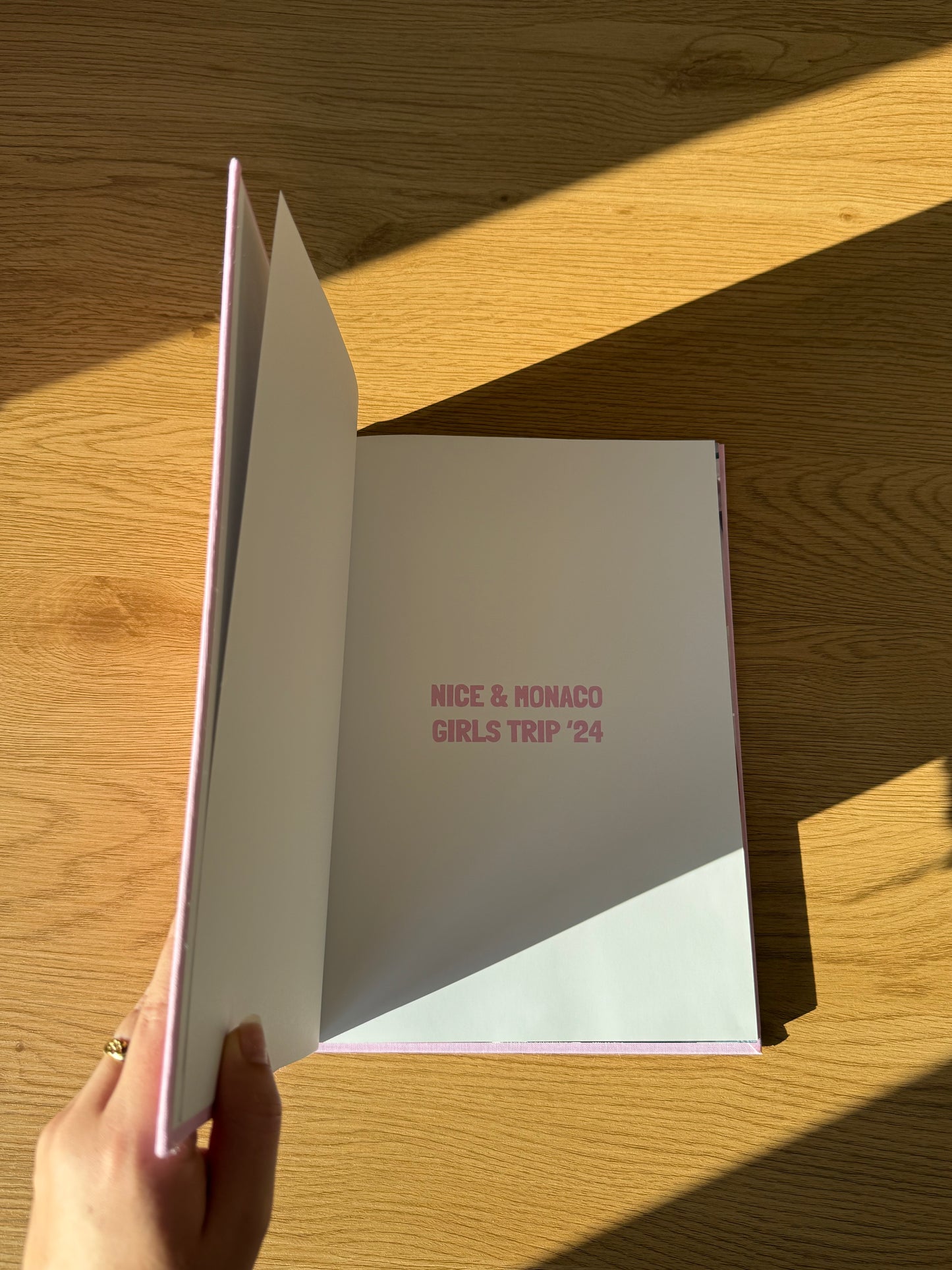 Fotoboek - A4 formaat