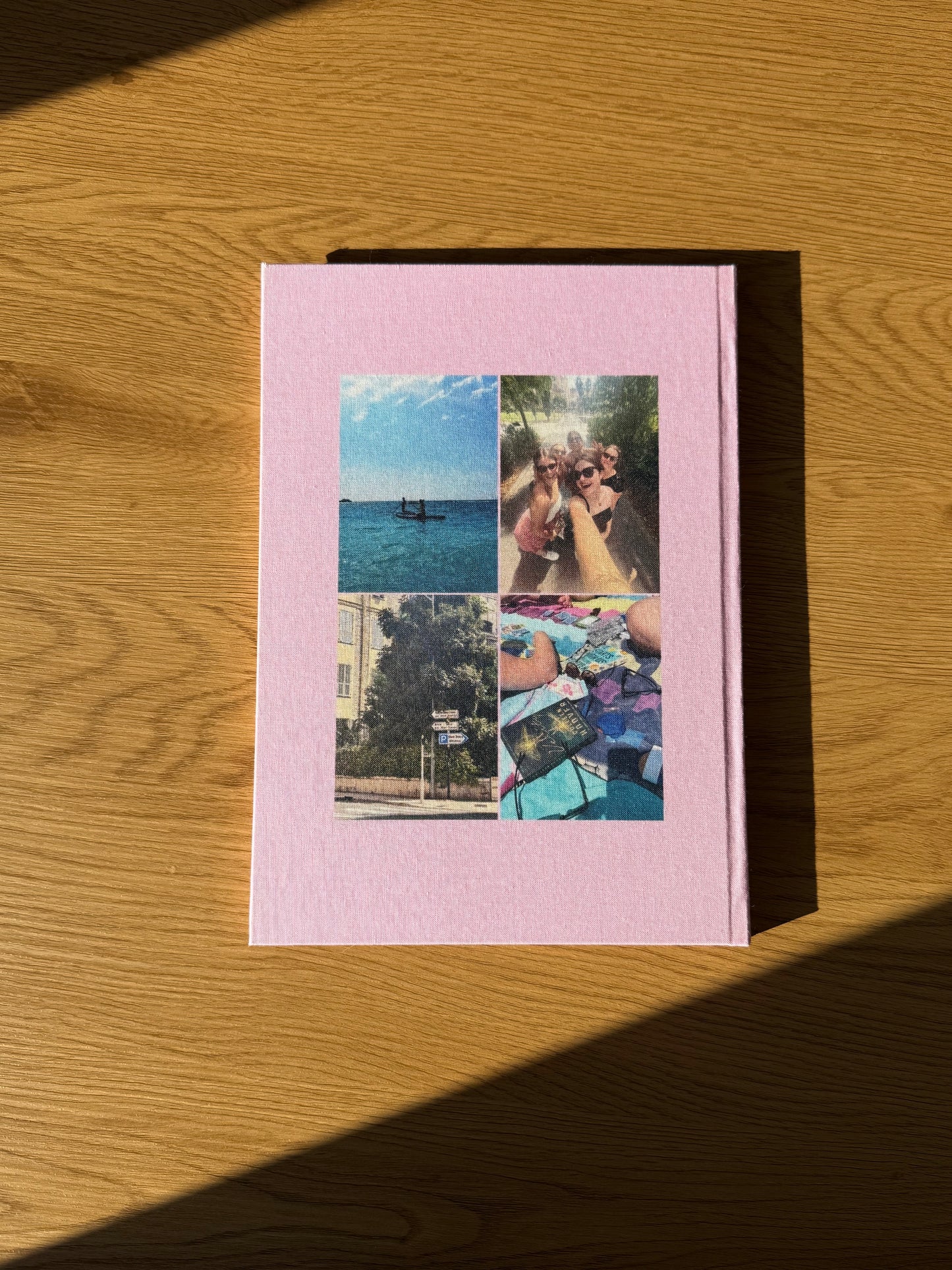 Fotoboek - A4 formaat