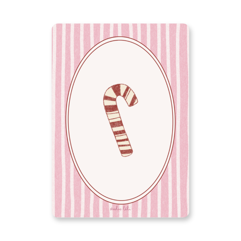 Kerstkaarten - set van 12