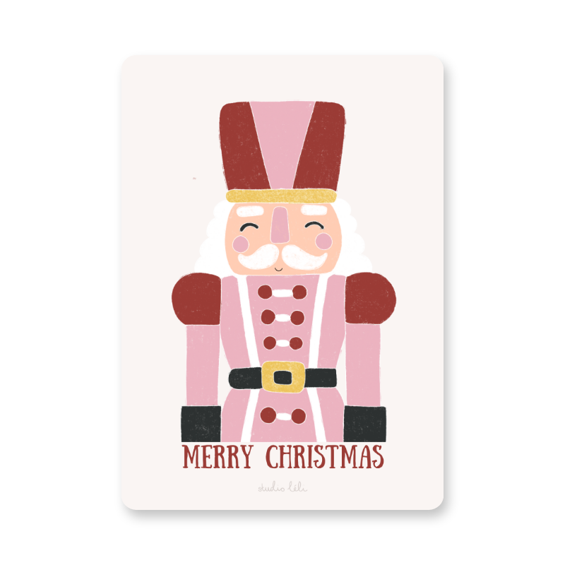 Kerstkaarten - set van 12