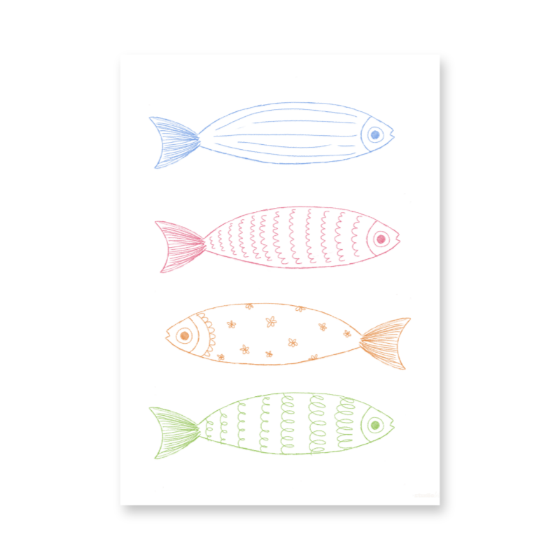 Poster - Blub