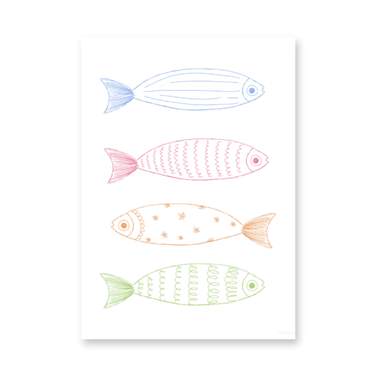 Poster - Blub