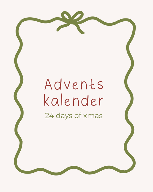 PRE-ORDER Adventskalender
