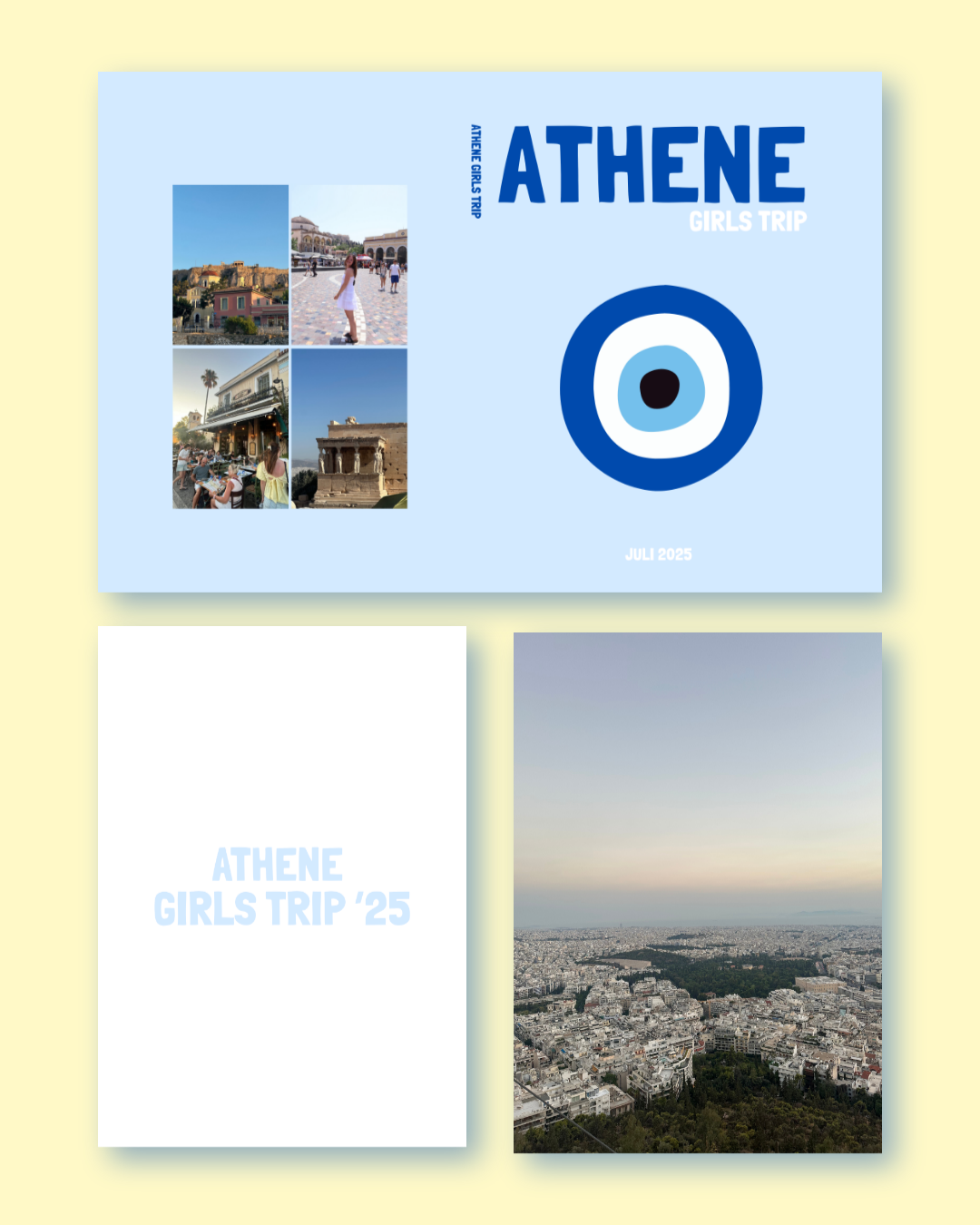Template Fotoboek - Basic