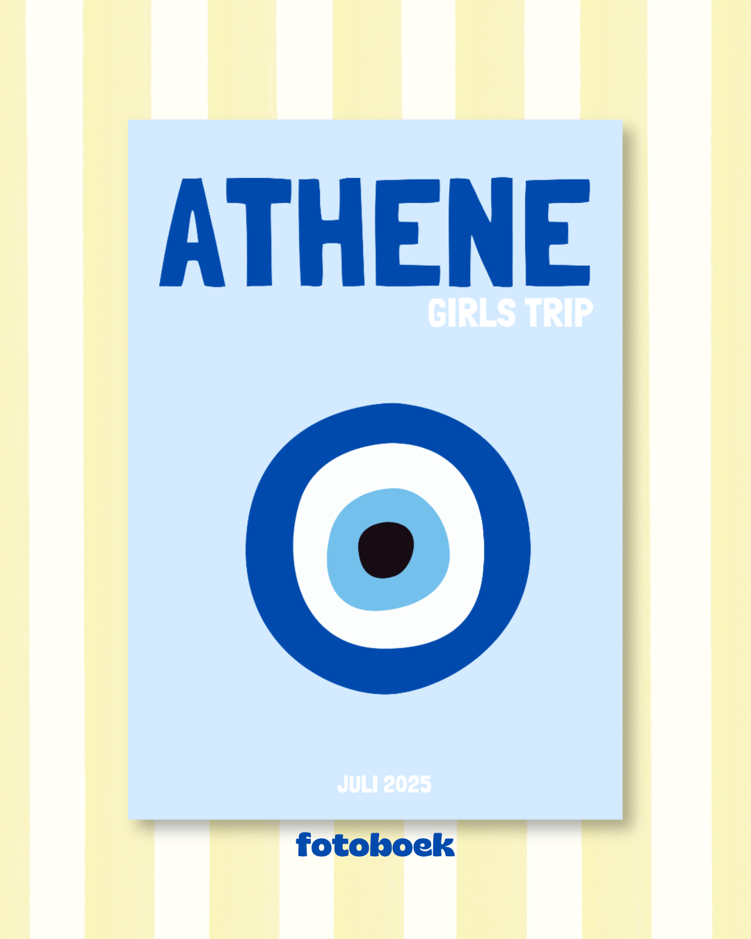 Template Fotoboek - Basic