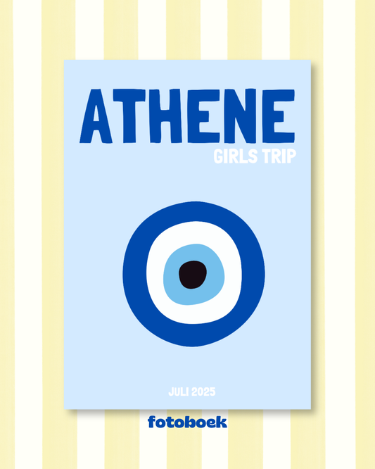 Template Fotoboek - Basic