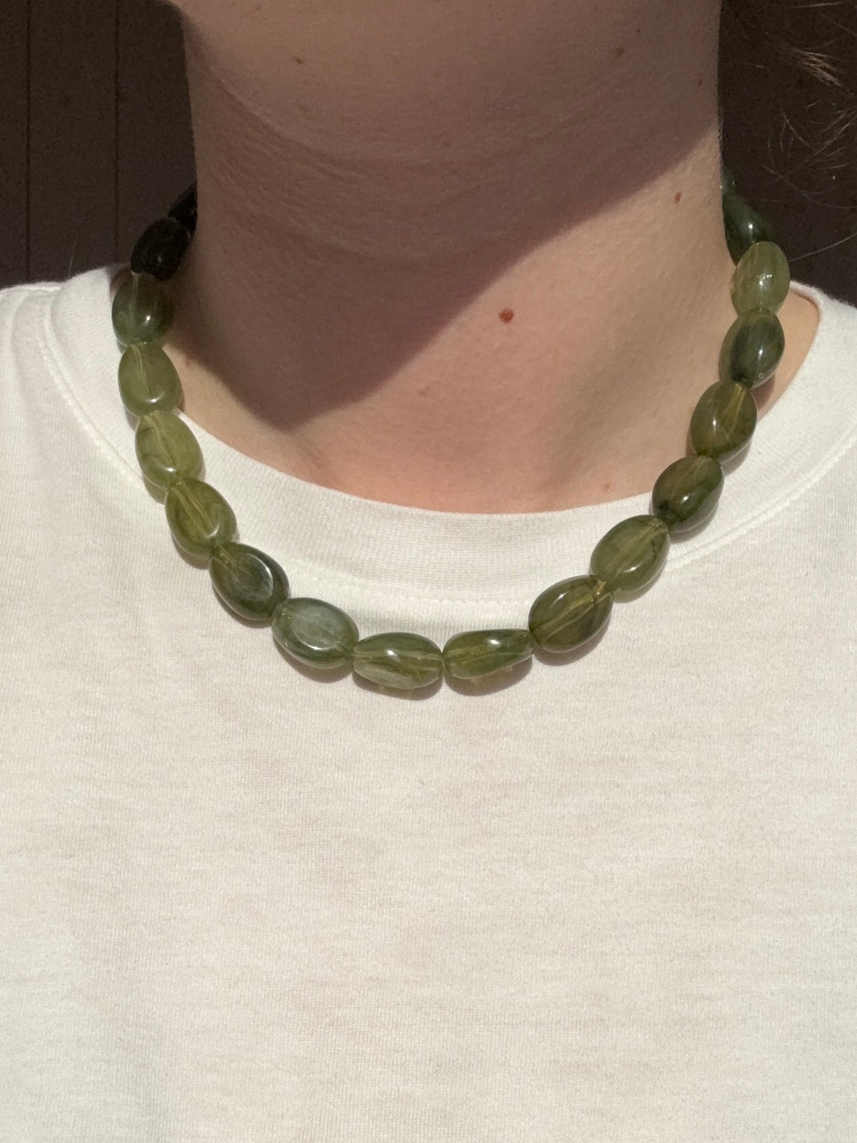 Ketting - groen